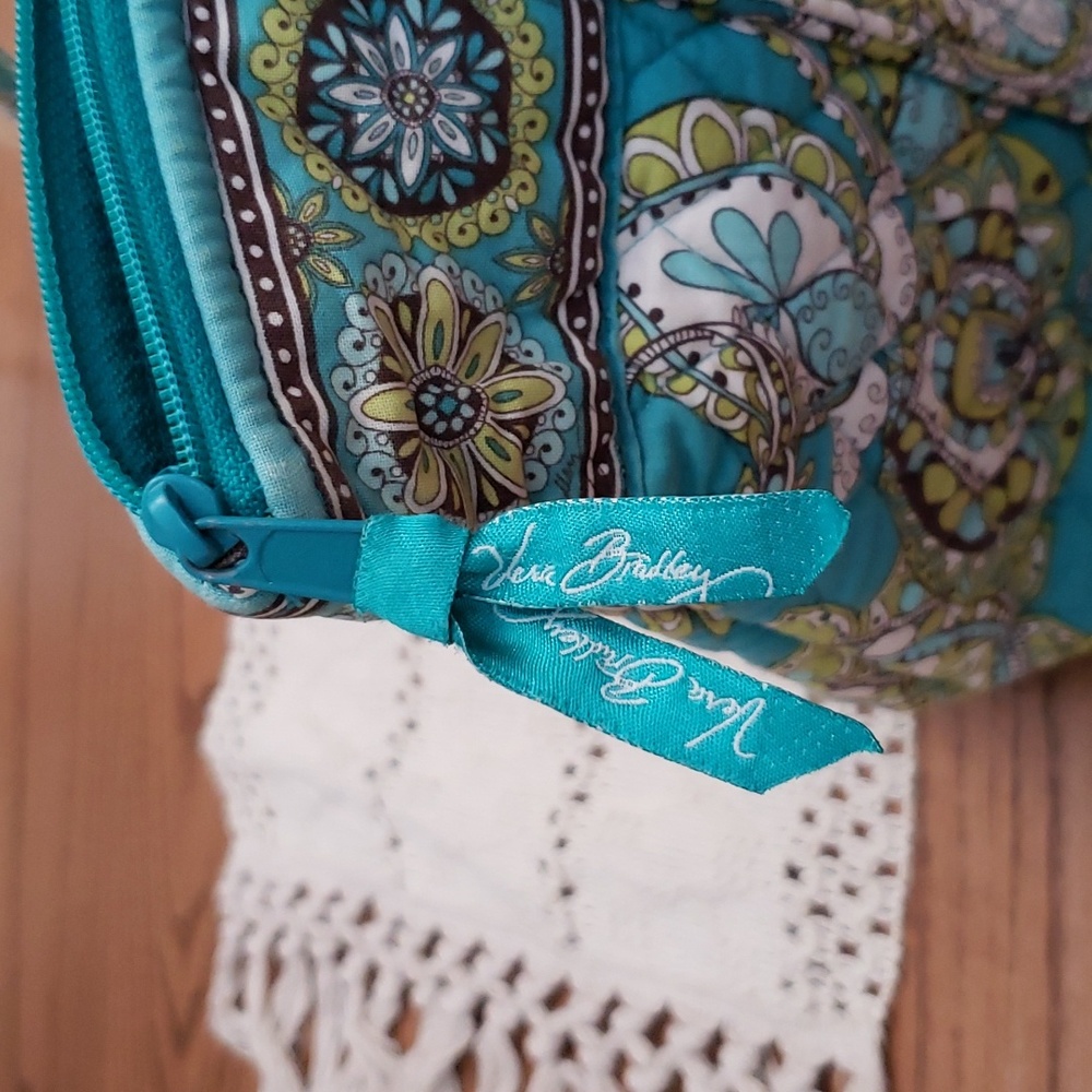 Retired Vera Bradley Pattern (Rare Find) VERY GOOD CONDITION - Picture 10 of 10